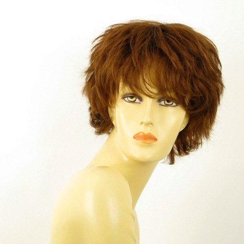 Perruque femme 100 cheveux - perruque,
