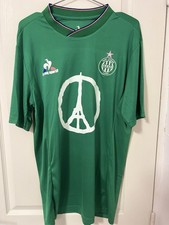maillot as st etienne Hommage 