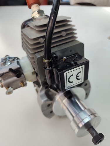 Moteur zenoha g38 pu1 essence - moteur,