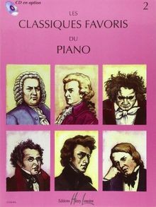 Classiques favoris volume de - volume,