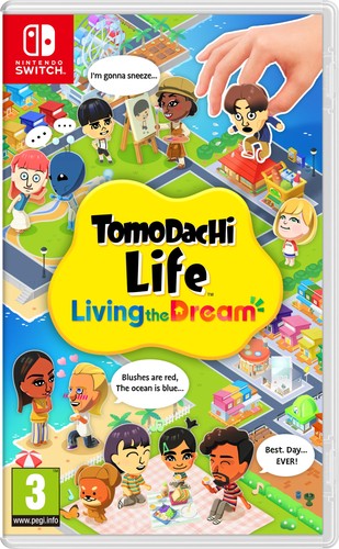 Tomodachi life living the - tomodachi, life: