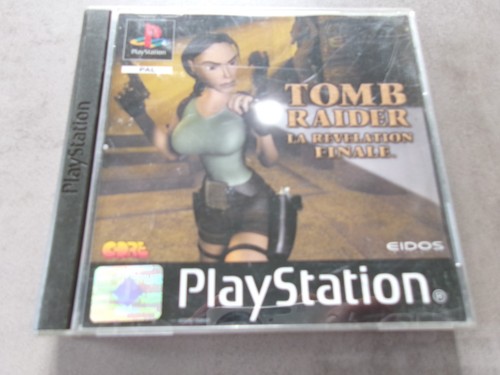 Tomb raider revelation - la,