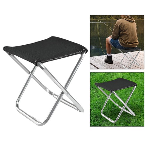Tabouret camping pliable et - camping,