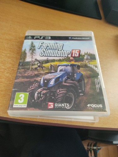 Farming simulator - simulator, 15