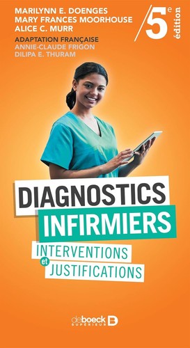 Diagnostics infirmiers - infirmiers,