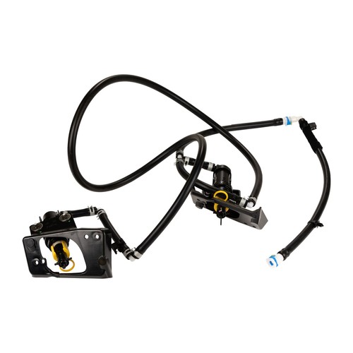 Conduite lave phares alfa - conduite, de