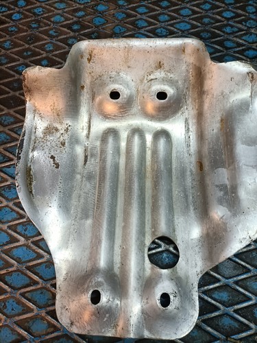Sabot moteur yamaha 125 - sabot,