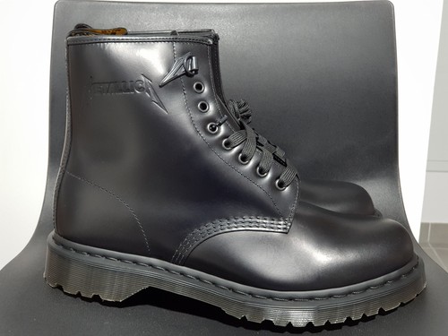 Martens metallica tonal - metallica,