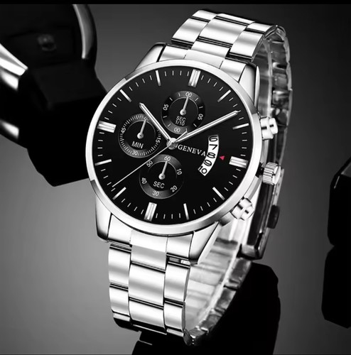 Montre bracelet quartz - quartz, en