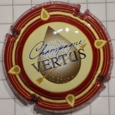 capsule de champagne Vertus
