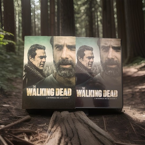 The walking dead - , …