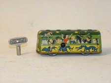 JOUET ANCIEN EN TOLE VEHICULE