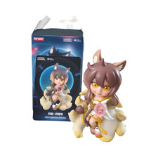 POPMART League of Legends Classic Character Ahri-Special Edition