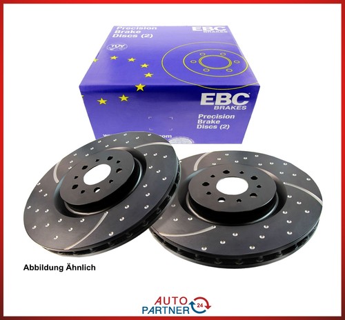 Ebc turbogroove disques - turbogroove, de