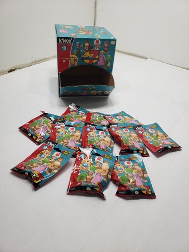 Nex super mario - k'nex,