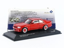 SOLIDO 1/43 - MERCEDES-BENZ