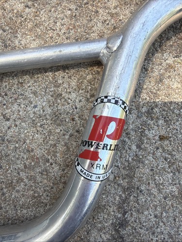 Used old powerlite bmx - powerlite, race