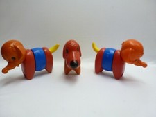 Vintage Tupperware Tupper Toy