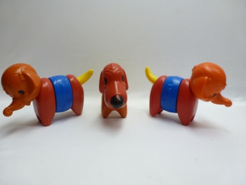 Vintage tupperware tupper toy - vintage,