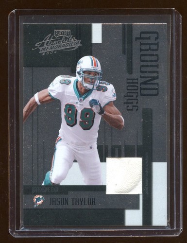 2004 absolute jason taylor - absolute,