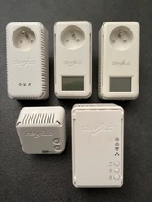 5 DEVOLO DLAN 200AV+, deux DLAN 200AVSmart+, DLAN 200AV Wireless, DLAN 500 WIFI