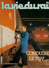 La Vie du Rail 1830 Conduire