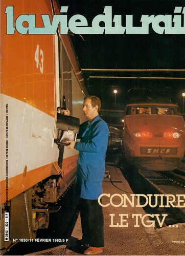 Vie rail 1830 - la,