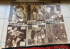 SPORT. LOT DE 20 MIROIR