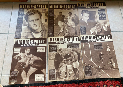 Sport lot 20 - sport., de