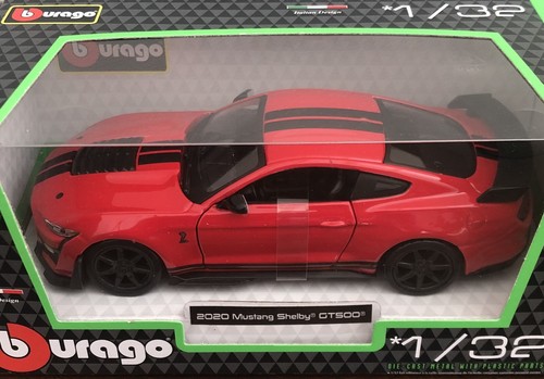 Burago 2020 ford mustang - 2020,