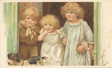 Carte Postale Ancienne