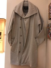 Veste longue homme River