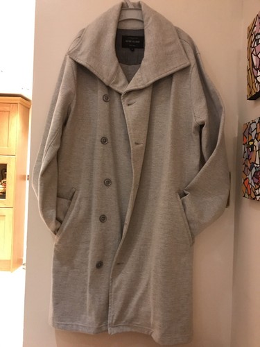 Veste longue homme river - longue,