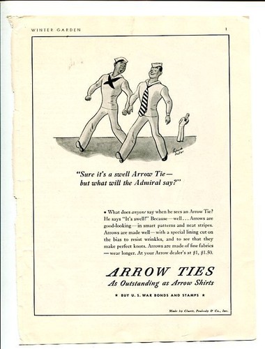 Arrow ties shirts - arrow,