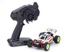 Kyosho Mini-Z MB010 Readyset 4WD Turbo Optima Mid Special blanc - K.32096W
