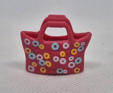 SAC CABAS ROSE PLAYMOBIL