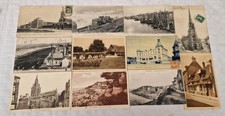 Lot 200 cpa cartes - lot, postales
