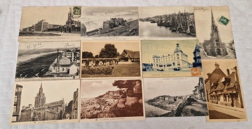 Lot 200 cpa - lot, cartes