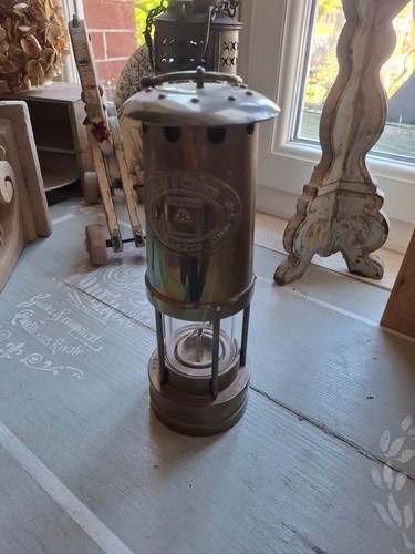 Lampe mineur thomas - mineur,