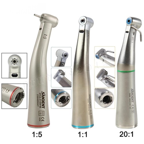 Dental 20 1 fiber - 1:1,