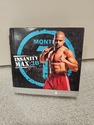 Insanity max dvd - insanity, 10-dvd