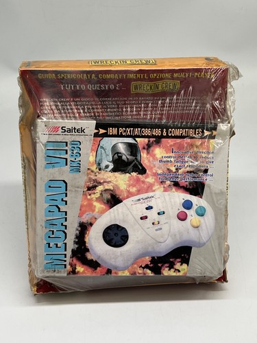 Joystick controller megapad - controller,
