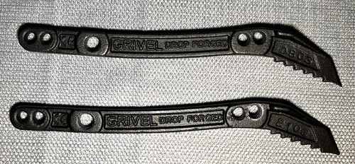 Grivel rambo ice climbing - grivel, 3