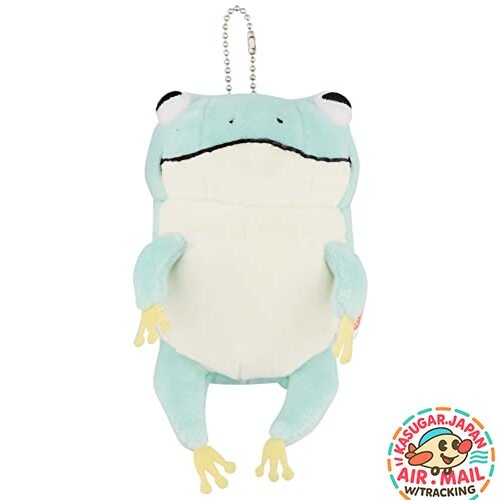 Mini peluche bleue - , shinada