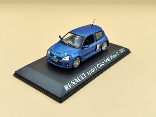 Renault sport clio - clio, ii