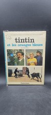 BD Tintin et les oranges