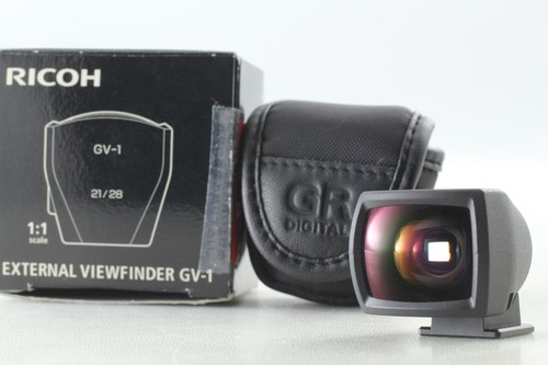 Viseur optique externe ricoh - optique,