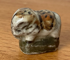 Superbe Fève Eléphant