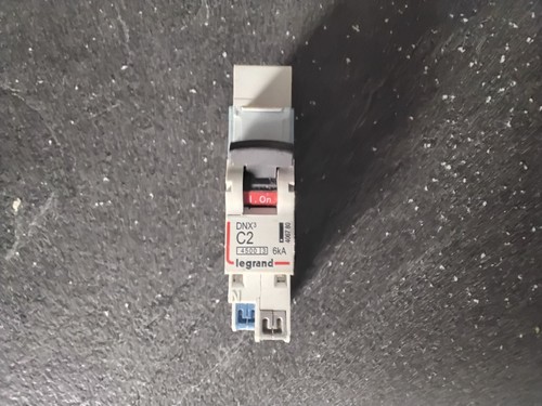 Disjoncteur 2a dnx - disjoncteur, 1p+n