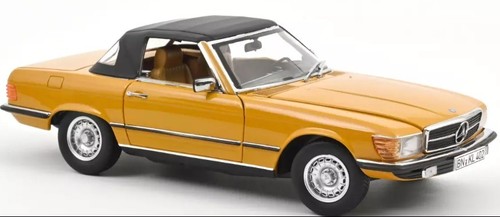 Norev mercedes benz 450 sl - norev,,